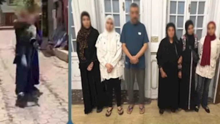فيديو بلطجة يهز الجيزة.. وتحريات مباحث الدقي تكشف المفاجأة