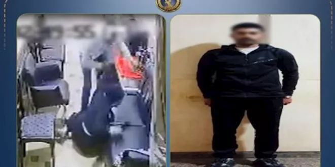 فيديو سحل فتاة بورسعيد يسقط خطيبها "المسجل" في قبضة الأمن