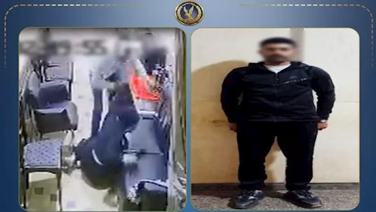 فيديو سحل فتاة بورسعيد يسقط خطيبها "المسجل" في قبضة الأمن