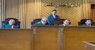 فيديو مخل قاد للجريمة.. الإعدام لقاتل جاره بالعياط