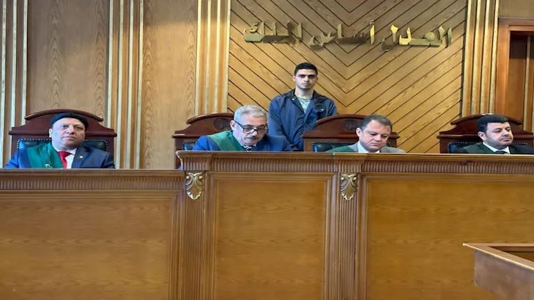 فيديو مخل قاد للجريمة.. الإعدام لقاتل جاره بالعياط