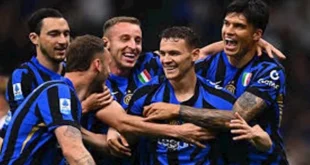 فيديو هدف إنتر ميلان في مرمى لاتسيو في نهائي كأس إيطاليا