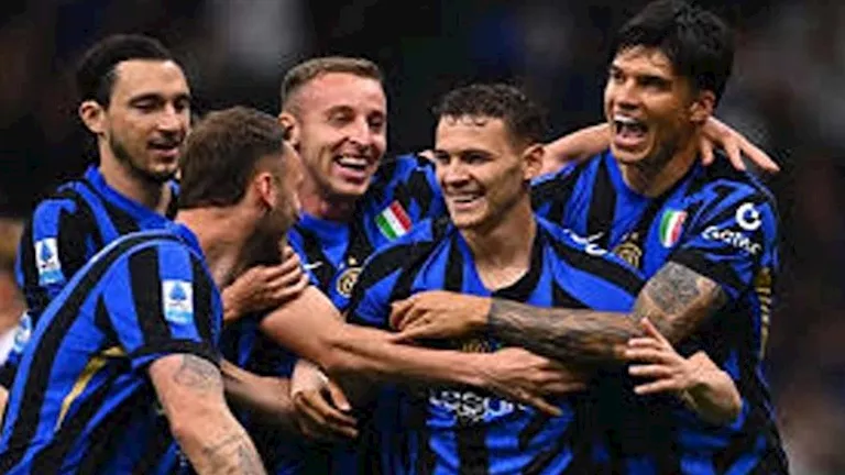 فيديو هدف إنتر ميلان في مرمى لاتسيو في نهائي كأس إيطاليا