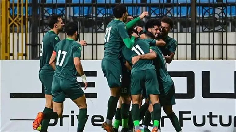 فيديو هدف الاتحاد الأول في مرمي طلائع الجيش في الدوري