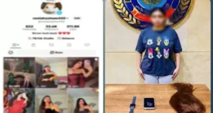 فيديوهات مثيرة ببدلة رقص تقود "بلوجر" إلى تخشيبة مباحث الآداب