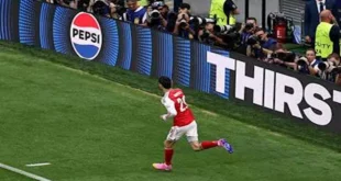 كاي هافيرتز يسجل رقما تاريخيا ببطولة دوري أبطال أوروبا