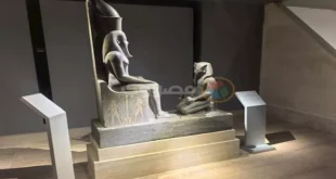كبير العمال لـ"مصراوي": خطة تأمين معقدة وراء نقل مقتنيات خبيئة الأقصر.