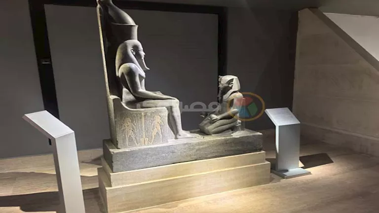 كبير العمال لـ"مصراوي": خطة تأمين معقدة وراء نقل مقتنيات خبيئة الأقصر.