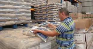 كيف تلاعب مخزن الخانكة بـ 12 طن مكرونة قبل بيعها للمواطنين؟