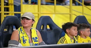 كيف ساهمت جورجينا في رحلة نجومية كريستيانو رونالدو من مدريد للسعودية؟