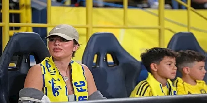 كيف ساهمت جورجينا في رحلة نجومية كريستيانو رونالدو من مدريد للسعودية؟
