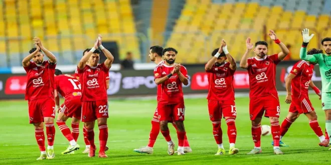 لاعب الأهلي السابق ينصح الأحمر بالتعاقد مع مدير تعاقدات بيراميدز