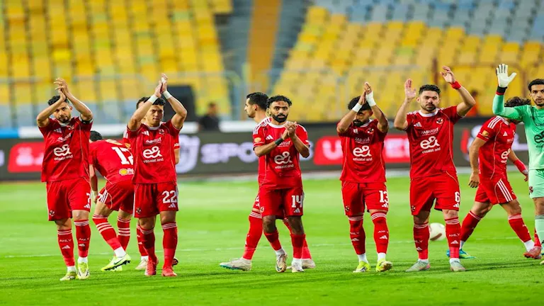 لاعب الأهلي السابق ينصح الأحمر بالتعاقد مع مدير تعاقدات بيراميدز