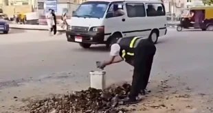 لفتة إنسانية وموقف مسؤول.. إشادة بمحافظ الشرقية بأحد رجال المرور