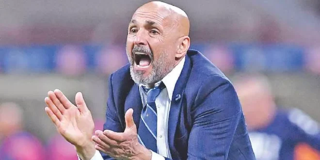 لم الشمل.. سباليتي يضغط لضم محمد صلاح إلى يوفنتوس الإيطالي