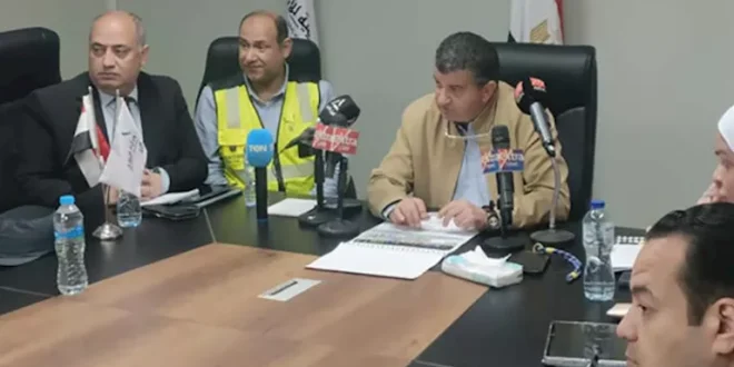 لن يضار أي عامل.. رئيس هيئة الأنفاق يكشف موعد تشغيل ترام الرمل