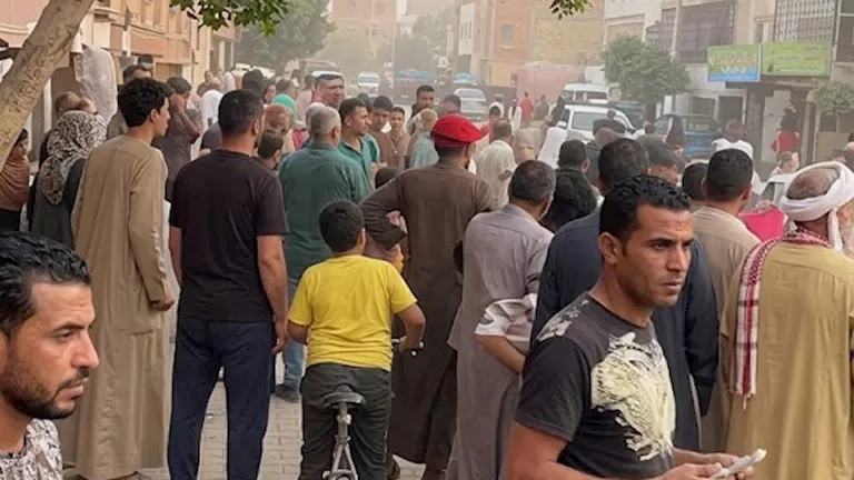 مأساة أبنوب.. القصة الكاملة لإطلاق نار عشوائي على مواطنين في أسيوط
