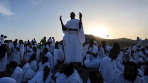 ما عدد الحجاج الذين أدوا فريضة الحج هذا العام؟