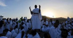 ما عدد الحجاج الذين أدوا فريضة الحج هذا العام؟