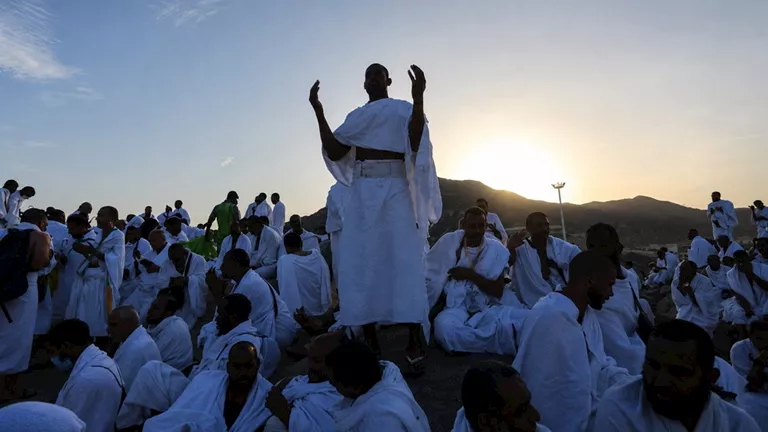 ما عدد الحجاج الذين أدوا فريضة الحج هذا العام؟