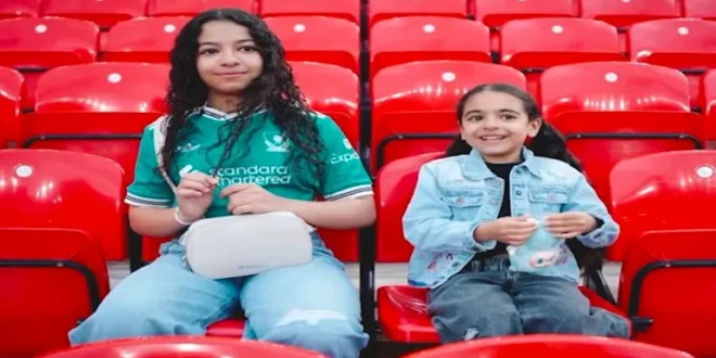 ماذا قال بنات محمد صلاح عن مسيرة والدهم في الملاعب؟
