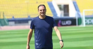 ماذا قال عبد الحميد بسيوني عن هبوط الإسماعيلي من الدوري المصري الممتاز
