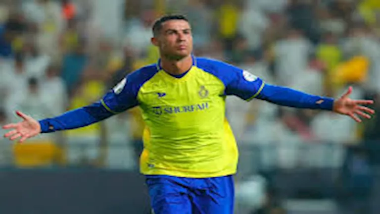 ماذا قال كريستيانو رونالدو بعد تعادل النصر المثير مع الهلال بالدوري