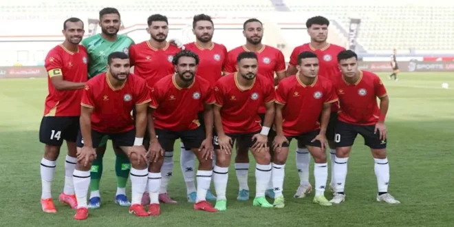 ماذا يحدث في حرس الحدود بعد التعادل مع المقاولون العرب دون أهداف؟