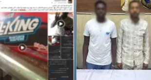 مباحث القاهرة تكشف كواليس فيديو مشاجرة داخل محل بقالة