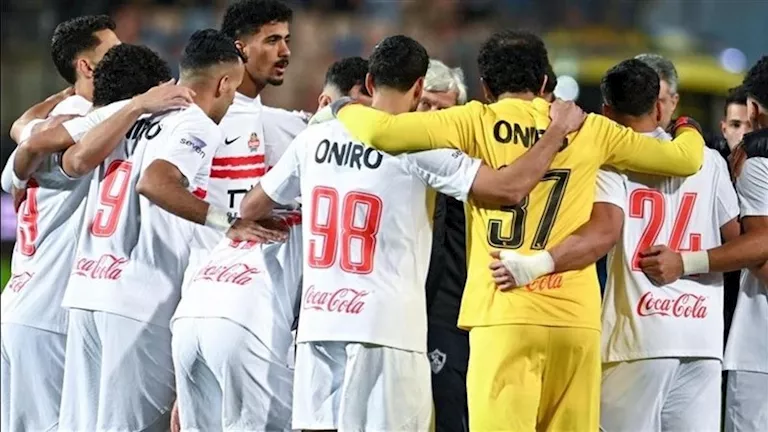 مبكرا.. قرار من مدرب الزمالك للاعبين قبل نهائي الكونفدرالية