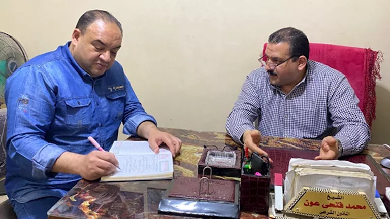 متحدث المأذونين لـ"مصراوي": المحاكم ليست الحل الأول للخلافات الزوجية -
