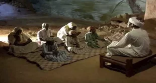 متحف النوبة يشهد توافدًا كبيرًا للزوار في اليوم العالمي للمتاحف (فيدي