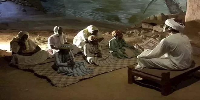 متحف النوبة يشهد توافدًا كبيرًا للزوار في اليوم العالمي للمتاحف (فيدي