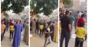 مجزرة أبنوب.. 3 جثث و8 مصابين في إطلاق نار عشوائي بأسيوط (فيديو وصور)