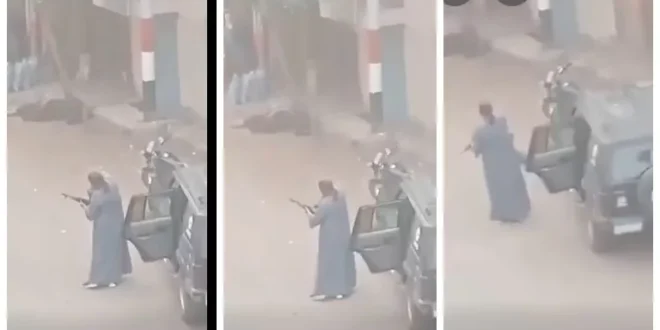 مجزرة أبنوب.. القصة الكاملة لـ 15 دقيقة رعب عاشتها أسيوط (تغطية خاصة)