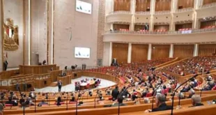 مجلس النواب يبدأ مناقشة قانون تنظيم منشآت الأمن والأمان البيولوجي