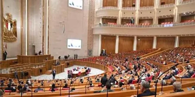 مجلس النواب يبدأ مناقشة قانون تنظيم منشآت الأمن والأمان البيولوجي