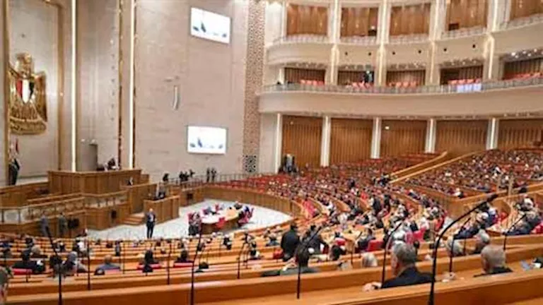 مجلس النواب يبدأ مناقشة قانون تنظيم منشآت الأمن والأمان البيولوجي