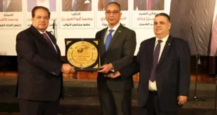 محافظ الجيزة: عمال مصر ركيزة أساسية للتنمية