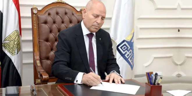 محافظ القاهرة يشدد على تجهيز ساحات عيد الأضحى والتوعية بعدم الذبح بالش