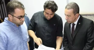 محافظ المنوفية يفاجئ حي شرق ومديرية التموين ويكشف غياب موظفين