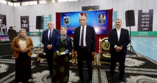 محافظ كفر الشيخ يشهد احتفالية تسليم تذاكر الطيران لـ 632 حاجًا