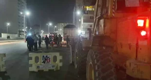 محافظة الإسكندرية تواجه حوادث الطرق بإجراءات مرورية جديدة (صور)