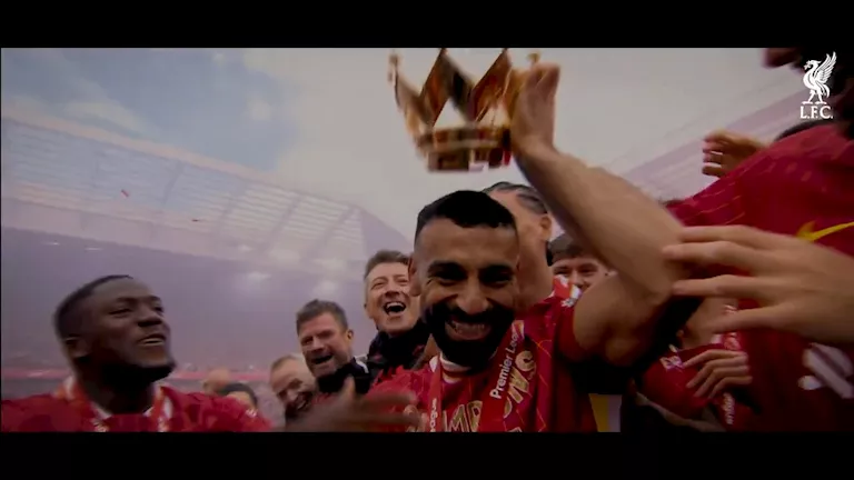 محمد صلاح يكشف عن أمنيته بعد رحيله عن ليفربول (فيديو)
