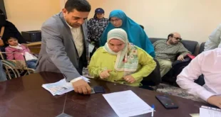 مديرية عمل جنوب سيناء توفر 40 فرصة عمل خلال مايو الجاري (صور)