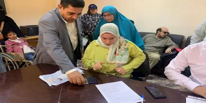 مديرية عمل جنوب سيناء توفر 40 فرصة عمل خلال مايو الجاري (صور)