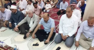 مستشار رئيس الجمهورية يتابع مشروعات طور سيناء ويلتقي الأهالي