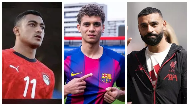 مستقبل غامض ووجه جديد.. ماذا يحدث لمحترفي منتخب مصر قبل المونديال؟