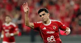 مصدر: سيد عبدالحفيظ قرر تجديد عقد أشرف بن شرقي مع الأهلي