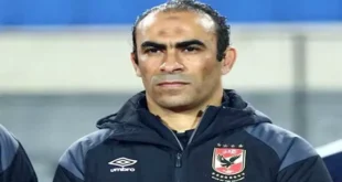 مصراوي يكشف سر زيارة سيد عبد الحفيظ لنادي إياكس الهولندي